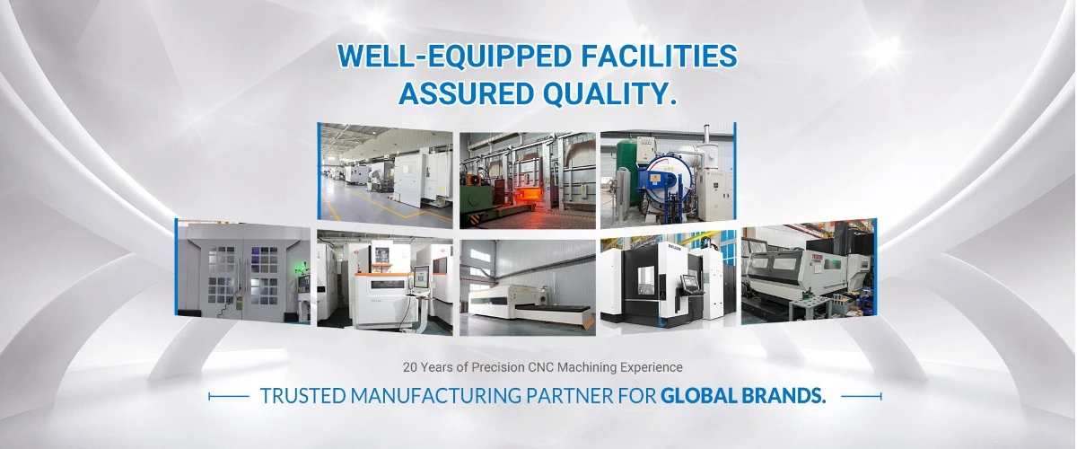 Production and testing equipment Production and testing equipment