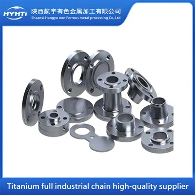 GR5 Titanium Casting